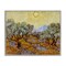 Stupell Industries Classic Van Gogh Olive Trees Framed Giclee Wall Art Design by one1000paintings